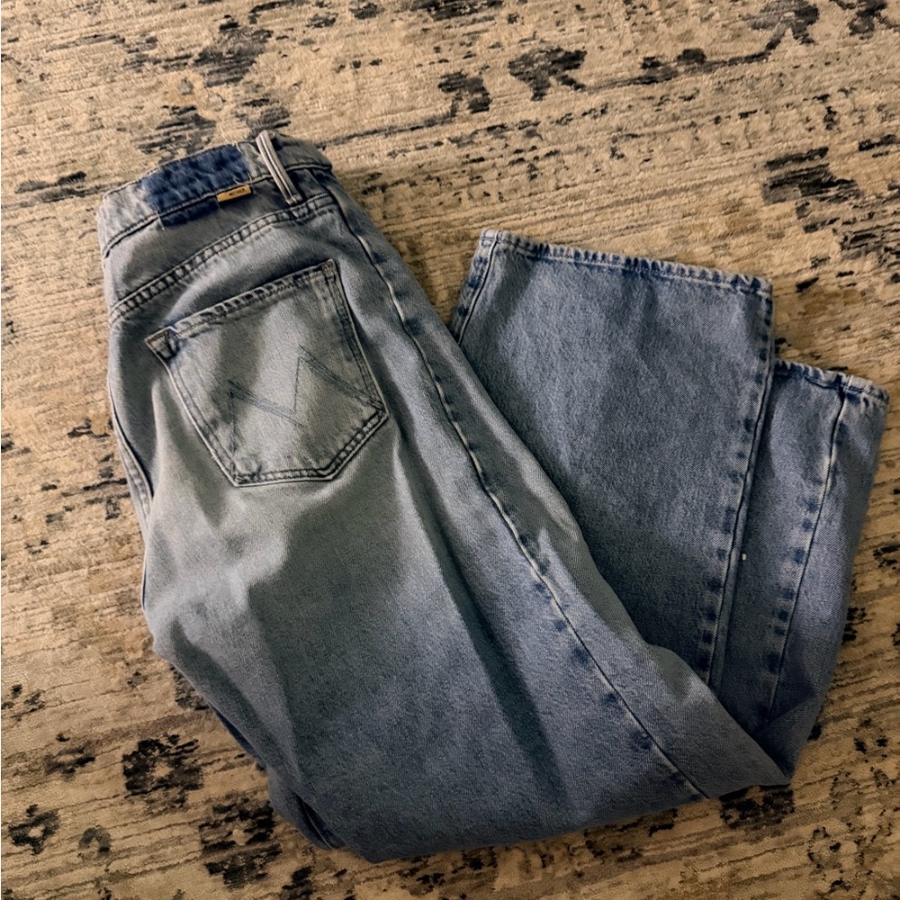 Light Blue Women’s Jeans - Picture 3 of 3